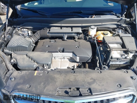 2020 Buick Envision Preferred with VIN LRBFXBSA0LD047614, listed as a IAAI auction lot 41826481 with 22,973 mi miles and . Bid and sale history available at carsss.com. Image 10.