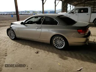 2008 BMW 3 Series 335i with VIN WBAWL73568PX51430, listed as a Copart auction lot 51516585 with Not Provided miles and Salvage Title. Bid and sale history available at carsss.com. Image 2.