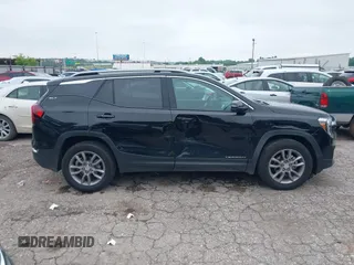 2024 GMC Terrain SLT с VIN 3GKALVEG8RL364749, выставлен на аукционе IAAI как лот 42397708 с пробегом 24 710 миль миль и . История ставок и продаж доступна на DreamBid. Изображение 13.