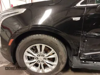 2020 Cadillac XT5 Premium Luxury AWD with VIN 1GYKNDRS9LZ197122, listed as a IAAI auction lot 41743191 with 93,868 mi miles. Bid and sale history available at carsss.com. Image 19.