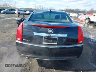 2012 Cadillac CTS with VIN 1G6DC5E5XC0144060, listed as a IAAI auction lot 41596919 with 108,151 mi miles and . Bid and sale history available at DreamBid. Image 16.