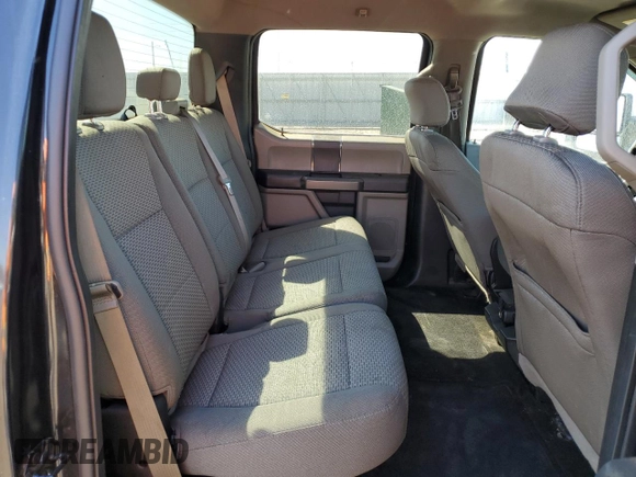 2015 Ford F-150 XLT with VIN 1FTEW1EF4FKD57184, listed as a Copart auction lot 49536075 with 75,767 mi miles and Salvage Title. Bid and sale history available at DreamBid. Image 10.