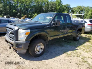 2012 Ford F-250 XL с VIN 1FT7X2B69CEB84840, выставлен на аукционе Copart как лот 65915635 с пробегом 159 280 миль миль и Чистый • Clean title. История ставок и продаж доступна на DreamBid. Изображение 1.