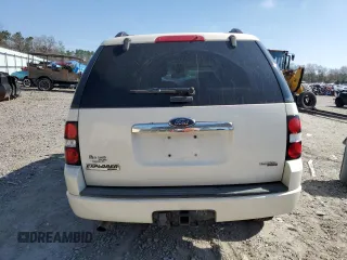 2007 Ford Explorer Limited with VIN 1FMEU65877UB04950, listed as a Copart auction lot 49325205 with 173,857 mi miles and Salvage title. Bid and sale history available at DreamBid. Image 6.