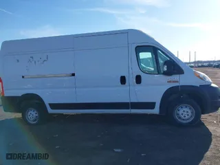 2021 Ram ProMaster Cargo Van with VIN 3C6LRVDG9ME527725, listed as a IAAI auction lot 41817026 with 41,762 mi miles. Bid and sale history available at carsss.com. Image 13.