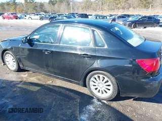 2008 Subaru Impreza Sedan (Natl) i with VIN JF1GE61698H520139, listed as a IAAI auction lot 41679574 with 173,080 mi miles. Bid and sale history available at carsss.com. Image 14.