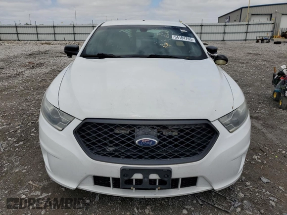 2014 Ford Police Interceptor с VIN 1FAHP2MKXEG138171, выставлен на аукционе Copart как лот 54104765 с пробегом 65 286 миль миль и Чистый • Clean title. История ставок и продаж доступна на DreamBid. Изображение 5.