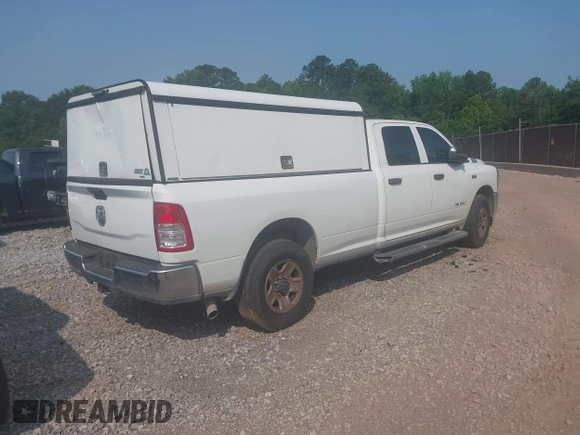 2019 Ram 2500 Tradesman with VIN 3C6UR4HJ5KG548111, listed as a IAAI auction lot 42338708 with 156,231 mi miles and . Bid and sale history available at DreamBid. Image 4.