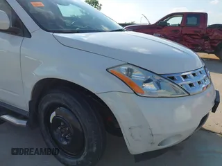 2005 Nissan Murano SL z VIN JN8AZ08T95W324095, wystawiony jako IAAI lot #42210189 z przebiegiem 137 431 mil mil oraz . Historia ofert i sprzedaży dostępna na DreamBid. Obrazek 6.