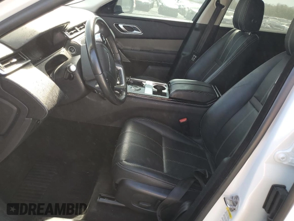 2019 Land Rover Range Rover Velar S with VIN SALYB2EN8KA233207, listed as a Copart auction lot 59730964 with 57,768 mi miles and Salvage Title. Bid and sale history available at carsss.com. Image 7.