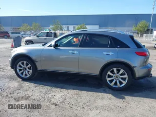 2004 Infiniti FX with VIN JNRAS08W74X213340, listed as a IAAI auction lot 41492249 with 128,109 mi miles and . Bid and sale history available at DreamBid. Image 14.