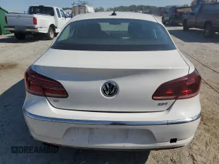 2016 Volkswagen CC Sport z VIN WVWBP7AN1GE504626, wystawiony jako Copart lot #55784955 z przebiegiem 144 857 mil mil oraz Tytuł czysty. Historia ofert i sprzedaży dostępna na DreamBid. Obrazek 6.