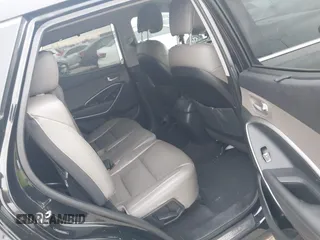 2017 Hyundai Santa Fe Sport 2.4L with VIN 5NMZU3LB6HH008593, listed as a IAAI auction lot 41353179 with 232,785 mi miles. Bid and sale history available at carsss.com. Image 8.
