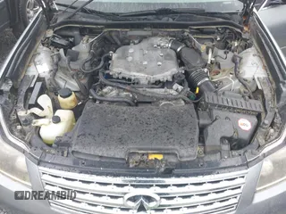 2007 Infiniti M Sport z VIN JNKAY01E87M310034, wystawiony jako IAAI lot #42434199 z przebiegiem Nie podano mil oraz . Historia ofert i sprzedaży dostępna na DreamBid. Obrazek 10.