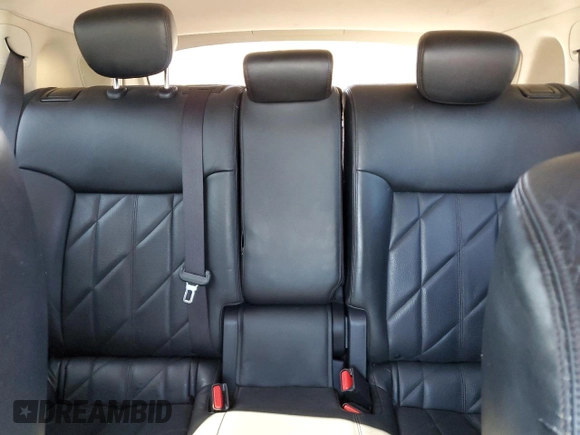 2010 Infiniti FX with VIN JN8AS1MU6AM801001, listed as a Copart auction lot 84213264 with 135,296 mi miles and Clean Title. Bid and sale history available at DreamBid. Image 10.