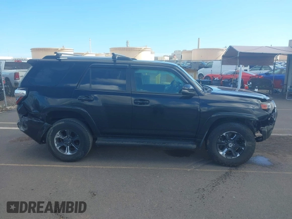 2019 Toyota 4Runner SR5 с VIN JTEBU5JR7K5664255, выставлен на аукционе IAAI как лот 41842222 с пробегом 77 178 миль миль и . История ставок и продаж доступна на DreamBid. Изображение 13.