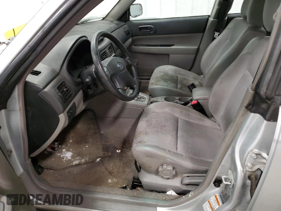 2003 Subaru Forester X with VIN JF1SG63683H762947, listed as a Copart auction lot 44438675 with 0 mi miles and Clean Title. Bid and sale history available at carsss.com. Image 7.
