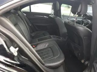 2013 Mercedes-Benz CLS 550 with VIN WDDLJ7DB8DA080670, listed as a Copart auction lot 86738044 with 100,652 mi miles and Salvage title. Bid and sale history available at DreamBid. Image 10.