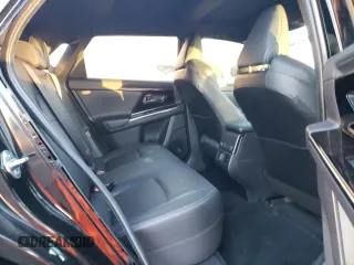 2023 Toyota bZ4X XLE z VIN JTMAAAAA9PA001408, wystawiony jako Copart lot #81972433 z przebiegiem 10 917 mil mil oraz . Historia ofert i sprzedaży dostępna na DreamBid. Obrazek 12.