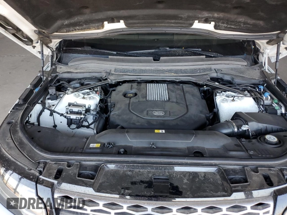 2017 Land Rover Range Rover Sport HSE with VIN SALWR2FKXHA668715, listed as a Copart auction lot 56838275 with 119,201 mi miles and Clean title. Bid and sale history available at DreamBid. Image 12.