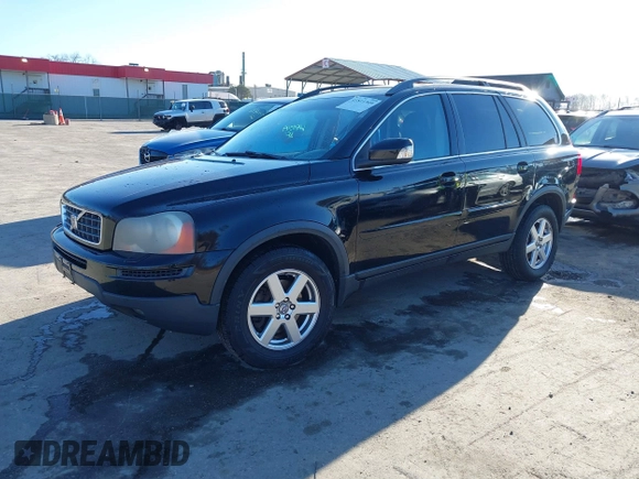 2007 Volvo XC90 I6 with VIN YV4CY982171396358, listed as a IAAI auction lot 41811349 with 177,511 mi miles. Bid and sale history available at carsss.com. Image 19.