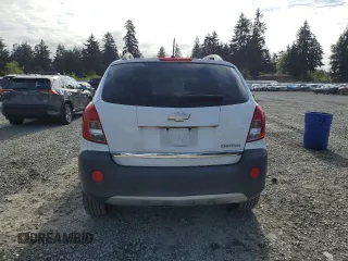 2013 Chevrolet Captiva Sport LS with VIN 3GNAL2EK5DS551225, listed as a Copart auction lot 55099845 with 131,419 mi miles and Clean Title. Bid and sale history available at carsss.com. Image 6.