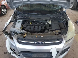2013 Ford Escape SE with VIN 1FMCU0G95DUC15535, listed as a Copart auction lot 52419455 with 130,043 mi miles and Salvage Title. Bid and sale history available at carsss.com. Image 13.