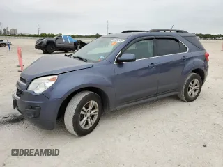 2014 Chevrolet Equinox LT z VIN 2GNFLFE33E6251429, wystawiony jako Copart lot #53266955 z przebiegiem 118 745 mil mil oraz Szkoda całkowita • Salvage title. Historia ofert i sprzedaży dostępna na DreamBid. Obrazek 1.