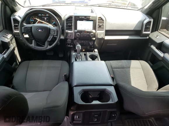 2016 Ford F-150 XLT z VIN 1FTEW1EG9GFA97903, wystawiony jako Copart lot #60093465 z przebiegiem 85 110 mil mil oraz Szkoda całkowita • Salvage title. Historia ofert i sprzedaży dostępna na DreamBid. Obrazek 8.