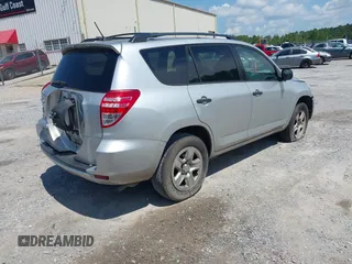 2010 Toyota RAV4 with VIN 2T3ZF4DV5AW034127, listed as a IAAI auction lot 42670715 with 222,582 mi miles and . Bid and sale history available at DreamBid. Image 4.