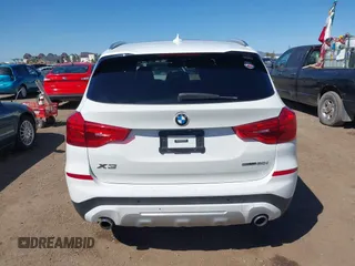2019 BMW X3 sDrive30i with VIN 5UXTR7C59KLR44964, listed as a IAAI auction lot 41838891 with 60,967 mi miles and . Bid and sale history available at DreamBid. Image 16.