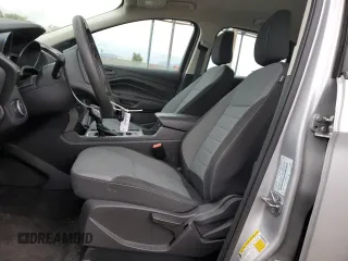 2018 Ford Escape S with VIN 1FMCU0F77JUC39556, listed as a Copart auction lot 46264845 with 50,932 mi miles and Salvage title. Bid and sale history available at DreamBid. Image 7.