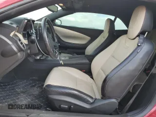2012 Chevrolet Camaro 2LT z VIN 2G1FC3D35C9205971, wystawiony jako Copart lot #42740455 z przebiegiem 55 932 mil mil oraz Szkoda całkowita • Salvage title. Historia ofert i sprzedaży dostępna na DreamBid. Obrazek 7.