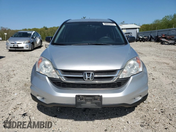2010 Honda CR-V LX with VIN 5J6RE4H33AL026570, listed as a Copart auction lot 56655425 with 194,068 mi miles and Salvage title. Bid and sale history available at DreamBid. Image 5.