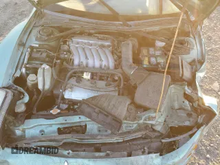 2003 Mitsubishi Eclipse GTS with VIN 4A3AE75H43E126640, listed as a Copart auction lot 75943064 with 162,769 mi miles and Salvage Title. Bid and sale history available at carsss.com. Image 12.