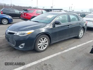 2015 Toyota Avalon Limited with VIN 4T1BK1EB3FU190554, listed as a IAAI auction lot 41721072 with 139,464 mi miles and . Bid and sale history available at DreamBid. Image 2.