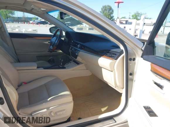 2014 Lexus ES 300h with VIN JTHBW1GG6E2045230, listed as a IAAI auction lot 42285678 with 351,398 mi miles and . Bid and sale history available at DreamBid. Image 5.