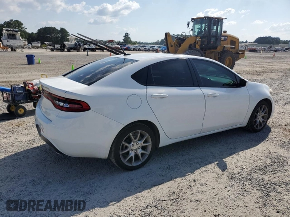 2013 Dodge Dart SXT с VIN 1C3CDFBA9DD344102, выставлен на аукционе Copart как лот 65848185 с пробегом 122 144 миль миль и Чистый • Clean title. История ставок и продаж доступна на DreamBid. Изображение 3.