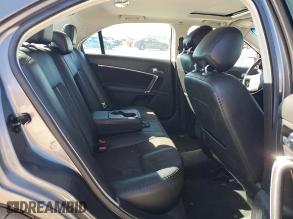 2012 Lincoln MKZ with VIN 3LNHL2GC8CR839500, listed as a Copart auction lot 80029124 with Not Provided miles and Clean Title. Bid and sale history available at DreamBid. Image 10.
