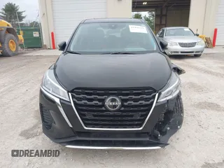 2024 Nissan Kicks S with VIN 3N1CP5BV2RL578375, listed as a IAAI auction lot 41498119 with 7,466 mi miles and . Bid and sale history available at DreamBid. Image 13.