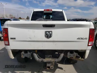 2013 Ram 2500 Big Horn with VIN 3C6UR5ML3DG513471, listed as a Copart auction lot 45541455 with 196,716 mi miles and Salvage Title. Bid and sale history available at carsss.com. Image 6.
