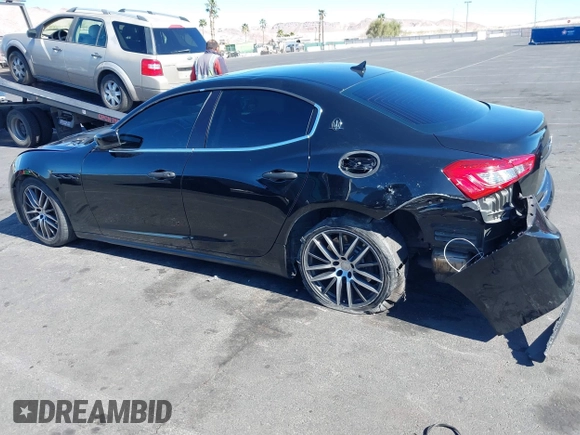 2015 Maserati Ghibli с VIN ZAM57XSAXF1146095, выставлен на аукционе IAAI как лот 41637782 с пробегом 102 152 миль миль и . История ставок и продаж доступна на DreamBid. Изображение 12.