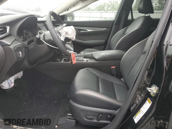 2024 Infiniti QX50 Luxe с VIN 3PCAJ5BB5RF105936, выставлен на аукционе Copart как лот 57725935 с пробегом 4 084 миль миль и Списание • Salvage title. История ставок и продаж доступна на DreamBid. Изображение 7.