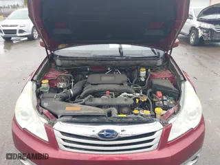 2012 Subaru Outback 2.5i with VIN 4S4BRBAC8C3201047, listed as a IAAI auction lot 41930520 with 159,416 mi miles. Bid and sale history available at carsss.com. Image 10.