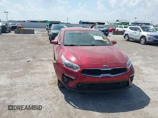 2019 Kia Forte S with VIN 3KPF34AD8KE028617, listed as a IAAI auction lot 41857642 with 101,171 mi miles. Bid and sale history available at carsss.com. Image 6.