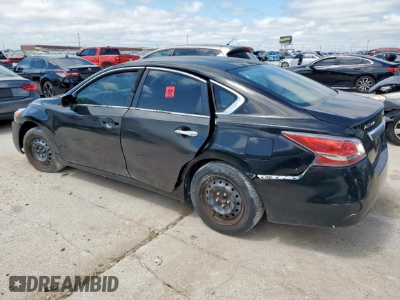 2014 Nissan Altima S with VIN 1N4AL3AP4EN387225, listed as a Copart auction lot 56144905 with Not Provided miles and Clean Title. Bid and sale history available at DreamBid. Image 2.