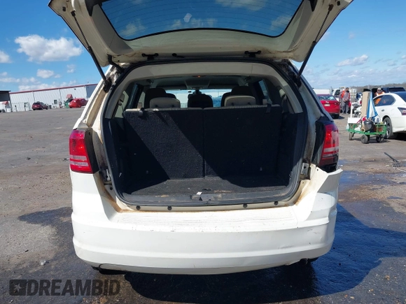 2019 Dodge Journey SE Value with VIN 3C4PDCAB9KT872316, listed as a IAAI auction lot 41720058 with 113,550 mi miles and . Bid and sale history available at DreamBid. Image 16.