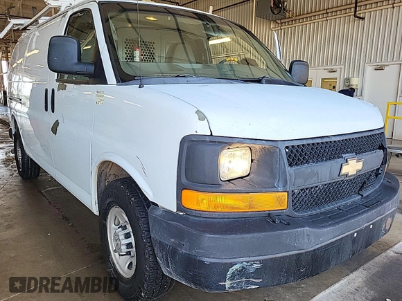 2010 Chevrolet Express Cargo с VIN 1GCZGFBA4A1166707, выставлен на аукционе IAAI как лот 42786291 с пробегом 133 930 миль миль и . История ставок и продаж доступна на DreamBid. Изображение 19.