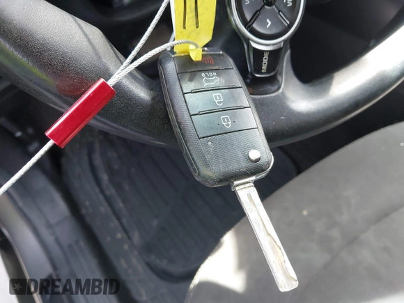 2018 Kia Soul with VIN KNDJN2A22J7570415, listed as a IAAI auction lot 41878249 with 77,873 mi miles and . Bid and sale history available at DreamBid. Image 11.