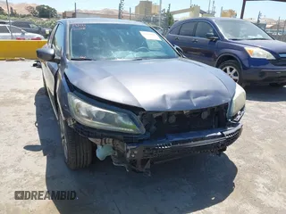 2014 Honda Accord LX z VIN 1HGCR2F34EA106969, wystawiony jako IAAI lot #42374531 z przebiegiem 115 255 mil mil oraz . Historia ofert i sprzedaży dostępna na DreamBid. Obrazek 6.